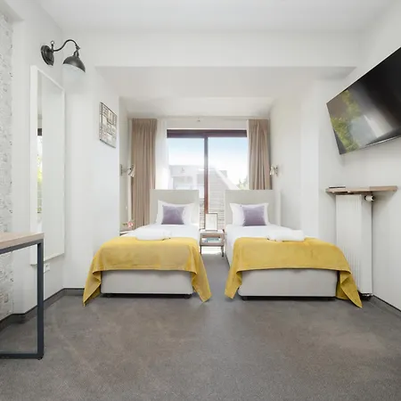 Apartment Kremowa By Solarento Warsaw