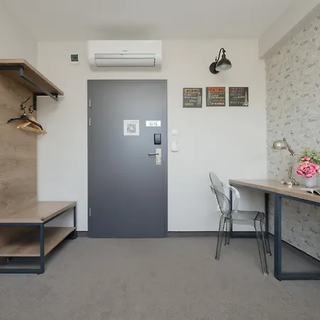 Kremowa By Solarento Apartment *