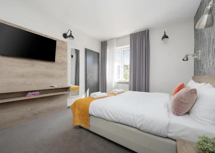 Kremowa By Solarento *