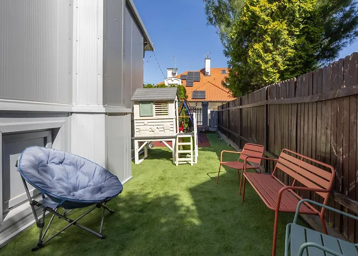 Kremowa By Solarento Apartment *