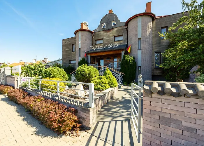 Kremowa By Solarento * Warsaw