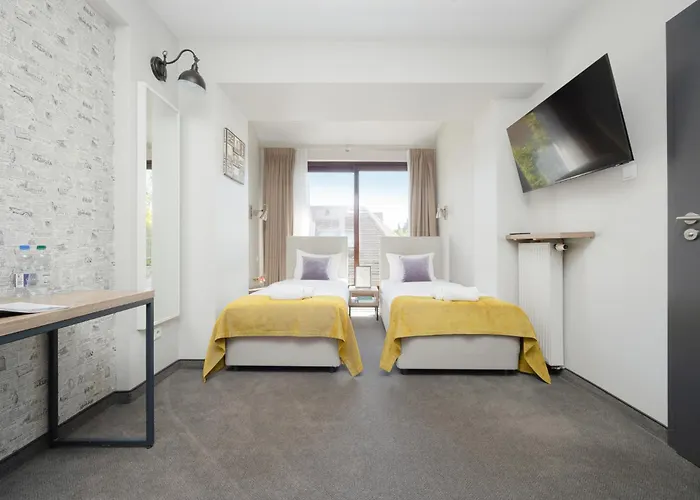 Apartment Kremowa By Solarento Warsaw