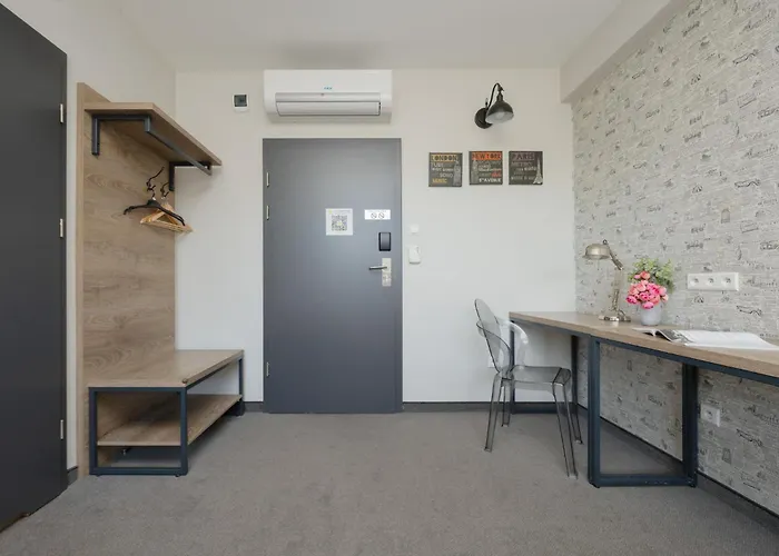 Kremowa By Solarento Apartment *