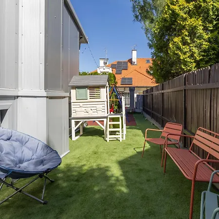 Kremowa By Solarento דירה *