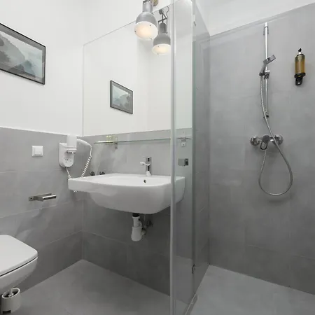 דירה Kremowa By Solarento *