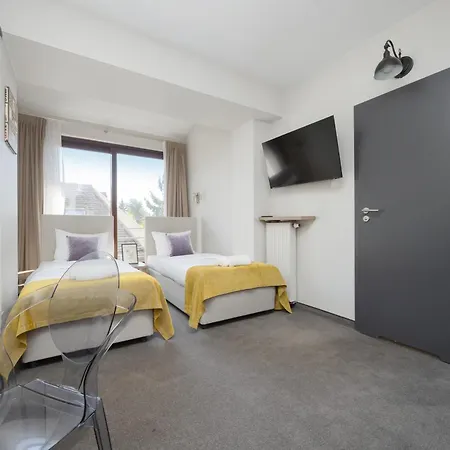 Apartman Kremowa By Solarento *