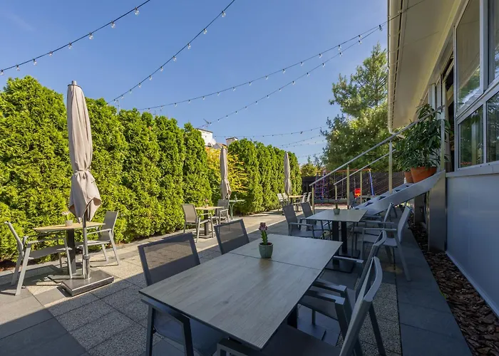 Kremowa By Solarento *