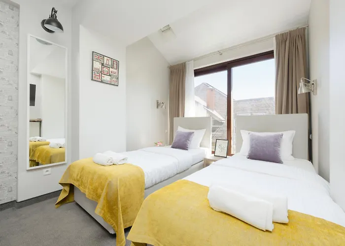 Kremowa By Solarento Appartamento